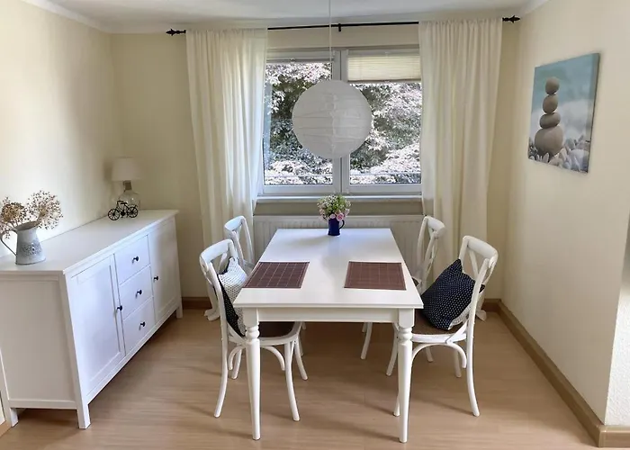 Neu! Moderne Fewo Schieke